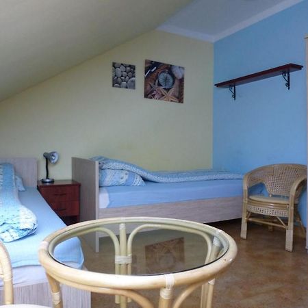 Pokoje Pod Lasem Stepnica Dış mekan fotoğraf