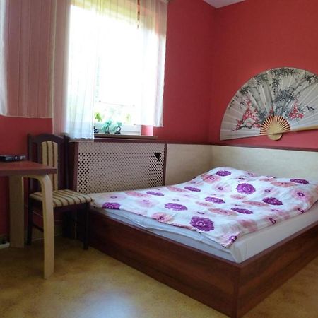 Pokoje Pod Lasem Stepnica Dış mekan fotoğraf