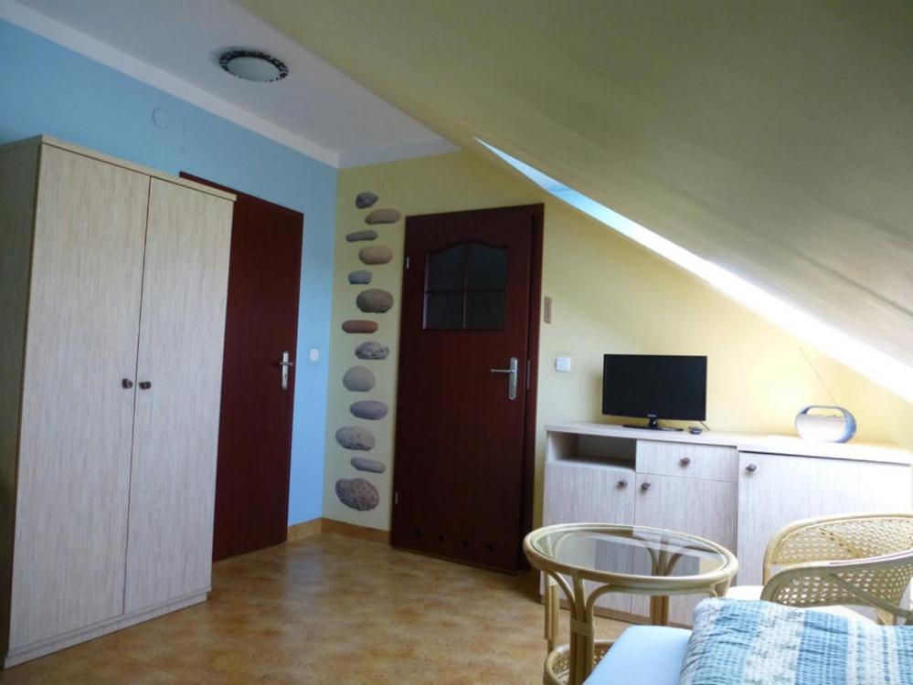 Pokoje Pod Lasem Stepnica Dış mekan fotoğraf