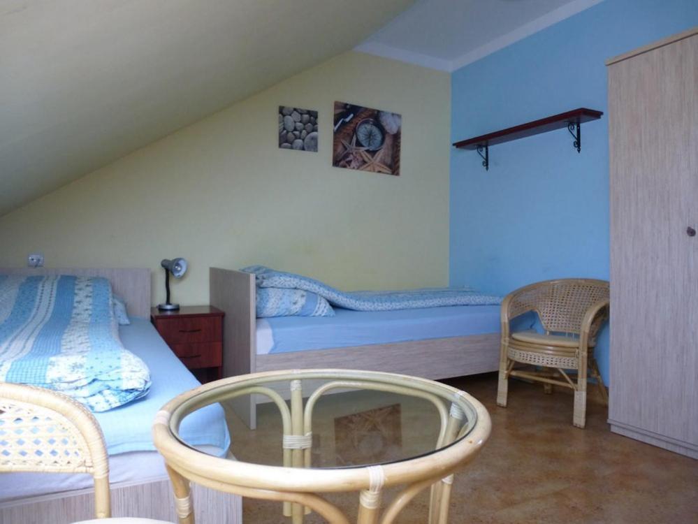 Pokoje Pod Lasem Stepnica Dış mekan fotoğraf