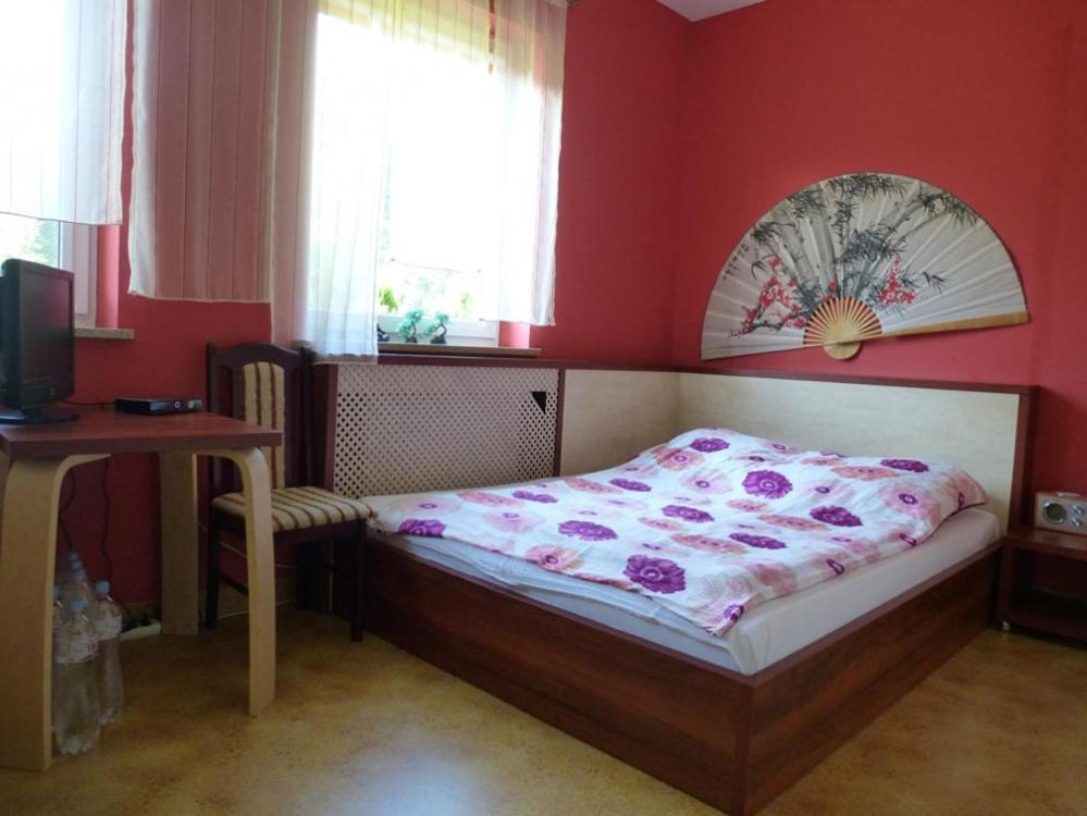 Pokoje Pod Lasem Stepnica Dış mekan fotoğraf